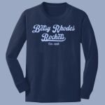Youth Long Sleeve Shirt - Betsy Rhodes Thumbnail