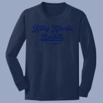 Youth Long Sleeve Shirt - Betsy Rhodes Thumbnail