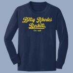 Youth Long Sleeve Shirt - Betsy Rhodes Thumbnail