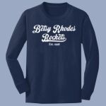 Youth Long Sleeve Shirt - Betsy Rhodes Thumbnail