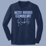 Youth Long Sleeve Shirt - Betsy Rhodes Thumbnail