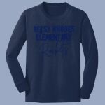 Youth Long Sleeve Shirt - Betsy Rhodes Thumbnail