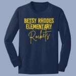 Youth Long Sleeve Shirt - Betsy Rhodes Thumbnail