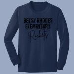 Youth Long Sleeve Shirt - Betsy Rhodes Thumbnail