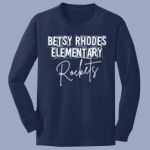 Youth Long Sleeve Shirt - Betsy Rhodes Thumbnail