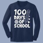 Youth Long Sleeve Shirt - Betsy Rhodes Thumbnail