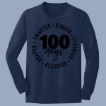 Youth Long Sleeve Shirt - Betsy Rhodes Thumbnail