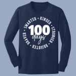 Youth Long Sleeve Shirt - Betsy Rhodes Thumbnail