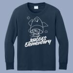 Youth Long Sleeve Shirt - Betsy Rhodes Thumbnail