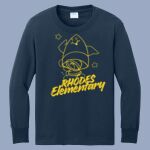 Youth Long Sleeve Shirt - Betsy Rhodes Thumbnail