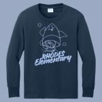 Youth Long Sleeve Shirt - Betsy Rhodes Thumbnail