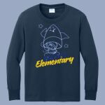 Youth Long Sleeve Shirt - Betsy Rhodes Thumbnail