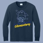 Youth Long Sleeve Shirt - Betsy Rhodes Thumbnail