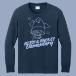Youth Long Sleeve Shirt - Betsy Rhodes Thumbnail
