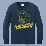 Youth Long Sleeve Shirt - Betsy Rhodes Thumbnail