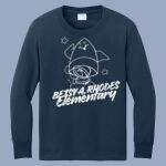 Youth Long Sleeve Shirt - Betsy Rhodes Thumbnail