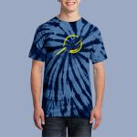 Adult Tie-Dye T-Shirt - Betsy Rhodes Thumbnail