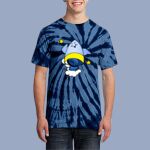 Adult Tie-Dye T-Shirt - Betsy Rhodes Thumbnail