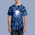 Adult Tie-Dye T-Shirt - Betsy Rhodes Thumbnail