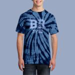 Adult Tie-Dye T-Shirt - Betsy Rhodes Thumbnail