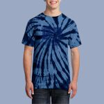 Adult Tie-Dye T-Shirt - Betsy Rhodes Thumbnail