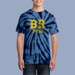 Adult Tie-Dye T-Shirt - Betsy Rhodes Thumbnail