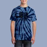 Adult Tie-Dye T-Shirt - Betsy Rhodes Thumbnail