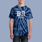 Adult Tie-Dye T-Shirt - Betsy Rhodes Thumbnail
