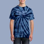 Adult Tie-Dye T-Shirt - Betsy Rhodes Thumbnail