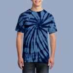 Adult Tie-Dye T-Shirt - Betsy Rhodes Thumbnail