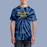 Adult Tie-Dye T-Shirt - Betsy Rhodes Thumbnail