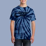Adult Tie-Dye T-Shirt - Betsy Rhodes Thumbnail