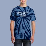 Adult Tie-Dye T-Shirt - Betsy Rhodes Thumbnail