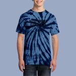 Adult Tie-Dye T-Shirt - Betsy Rhodes Thumbnail