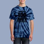 Adult Tie-Dye T-Shirt - Betsy Rhodes Thumbnail