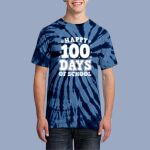 Adult Tie-Dye T-Shirt - Betsy Rhodes Thumbnail