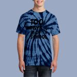 Adult Tie-Dye T-Shirt - Betsy Rhodes Thumbnail