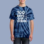 Adult Tie-Dye T-Shirt - Betsy Rhodes Thumbnail