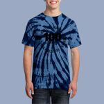 Adult Tie-Dye T-Shirt - Betsy Rhodes Thumbnail