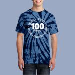 Adult Tie-Dye T-Shirt - Betsy Rhodes Thumbnail