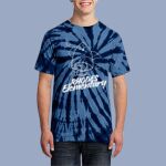 Adult Tie-Dye T-Shirt - Betsy Rhodes Thumbnail
