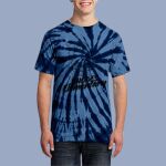 Adult Tie-Dye T-Shirt - Betsy Rhodes Thumbnail