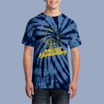 Adult Tie-Dye T-Shirt - Betsy Rhodes Thumbnail