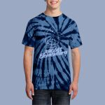Adult Tie-Dye T-Shirt - Betsy Rhodes Thumbnail