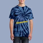 Adult Tie-Dye T-Shirt - Betsy Rhodes Thumbnail