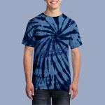 Adult Tie-Dye T-Shirt - Betsy Rhodes Thumbnail
