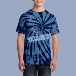 Adult Tie-Dye T-Shirt - Betsy Rhodes Thumbnail