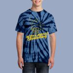 Adult Tie-Dye T-Shirt - Betsy Rhodes Thumbnail