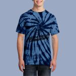 Adult Tie-Dye T-Shirt - Betsy Rhodes Thumbnail