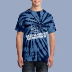 Adult Tie-Dye T-Shirt - Betsy Rhodes Thumbnail